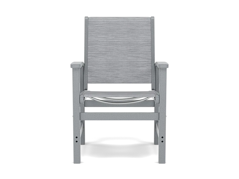 Coastal Sling Dining Chair
